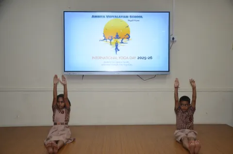 A Step Towards Health And Wellness - Pune 
