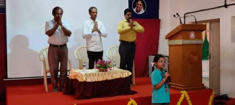 Adi sankarar Day celebration - Thanjavur