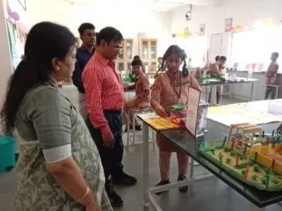 Amrita Pradarshanam 2024 - Kirumampakkam