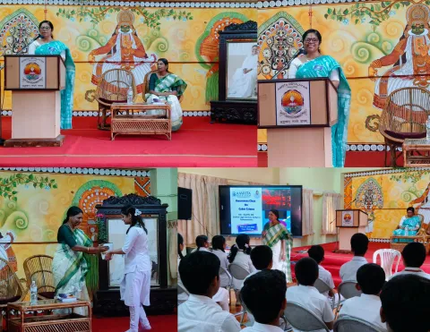 Awareness Class on Cyber Crimes 2025 -Pathanamthitta