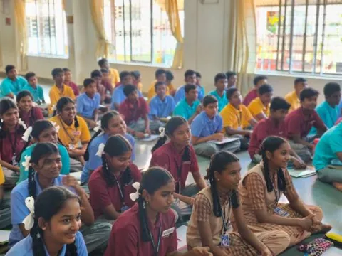 Ayudh college events - Humanitarian Day 