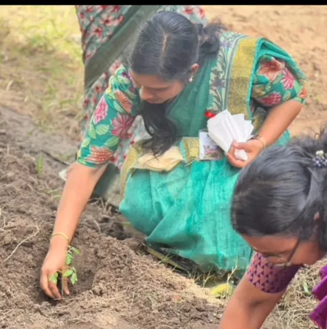 BEAT PLASTIC, NURTURE NATURE - Haripad