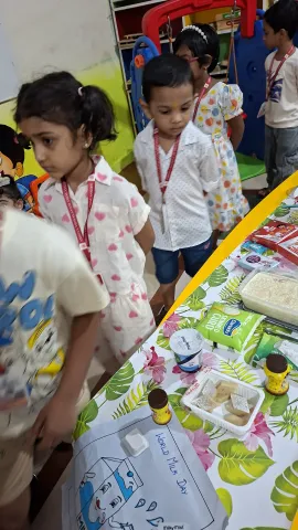 Creamy Smiles & Milky Delight - Thalassery