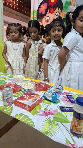 Creamy Smiles & Milky Delight - Thalassery