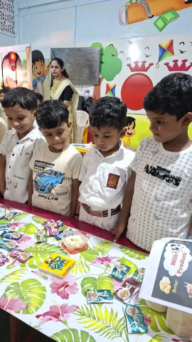 Creamy Smiles & Milky Delight - Thalassery