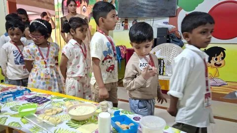 Creamy Smiles & Milky Delight - Thalassery