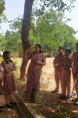 Environment Day Celebration 2025 - Changanassery