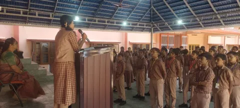 Environment Day Celebration 2025 - Changanassery