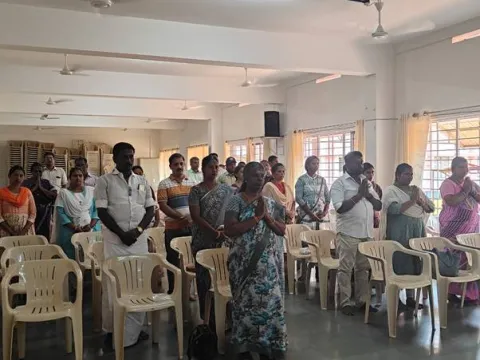 Grade IX – Parents orientation Programme
