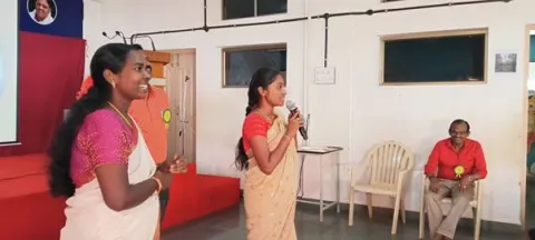 Hindi Diwas Celebration 2024 - Thanjavur 
