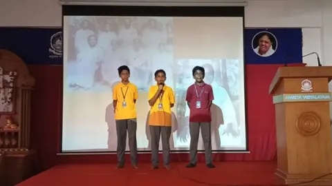 Hindi Diwas Celebration 2024 - Thanjavur 