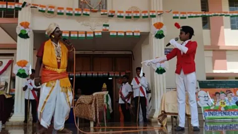 Independence day Celebration 2024 Thanjavur