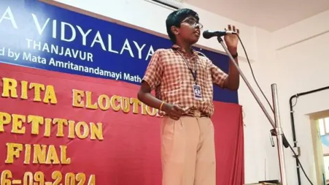 Inter Amrita Elocution – Final