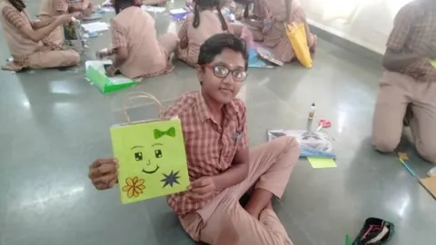 International Paper Bag day competitions