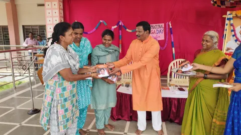 International Yoga Day - Tirupur