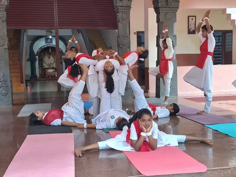 International Yoga Day 2025 - Perumbavoor