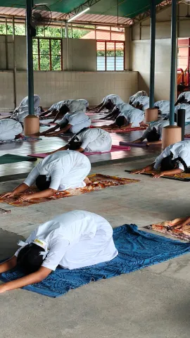 International Yoga Day 2025 -Changanassery 