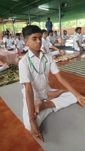 International Yoga Day 2025 -Changanassery 