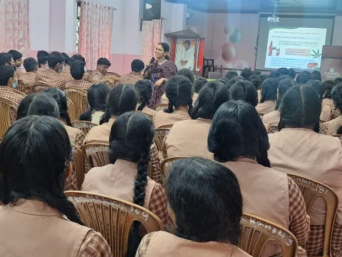 International day Against Drug Abuse and Illicit Trafficking  2025 - Ernakulam