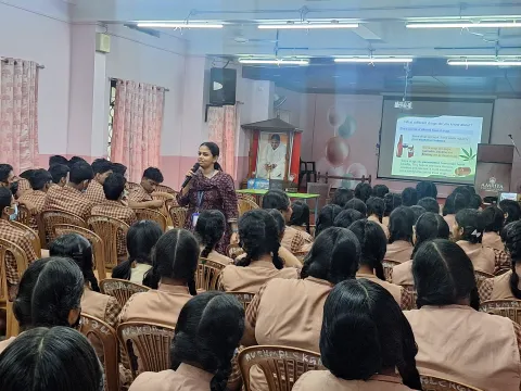 International day Against Drug Abuse and Illicit Trafficking  2025 - Ernakulam