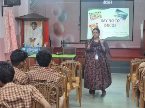 International day Against Drug Abuse and Illicit Trafficking  2025 - Ernakulam
