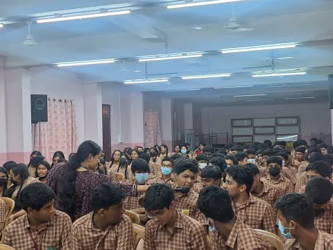 International day Against Drug Abuse and Illicit Trafficking  2025 - Ernakulam