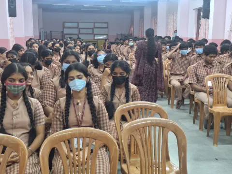 International day Against Drug Abuse and Illicit Trafficking  2025 - Ernakulam