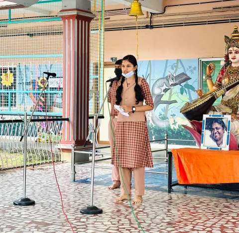 Investiture Ceremony at - Ernakulam