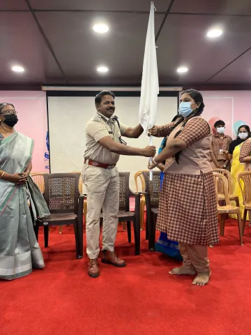 Investiture Ceremony at - Ernakulam