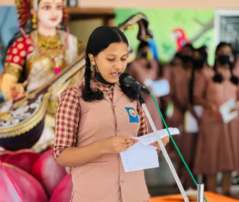 Investiture Ceremony at - Ernakulam