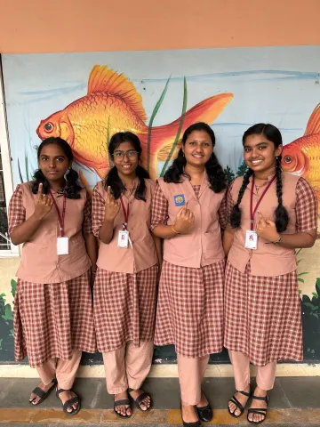 Investiture Ceremony at - Ernakulam