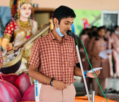 Investiture Ceremony at - Ernakulam