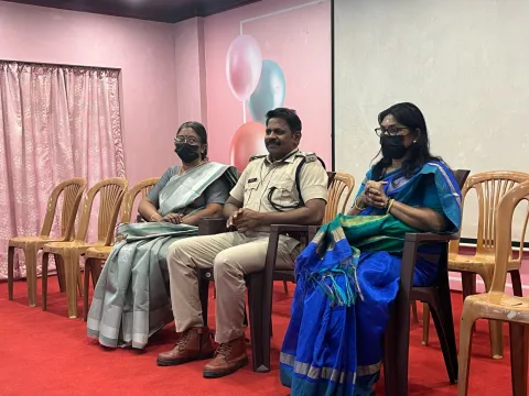 Investiture Ceremony at - Ernakulam