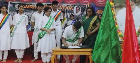  Investiture ceremony 2025 - Kodungallur