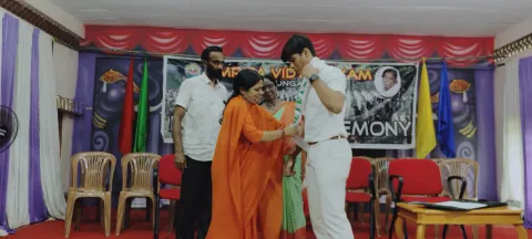  Investiture ceremony 2025 - Kodungallur