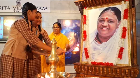 Invoking Divine Grace for a Bright Beginning