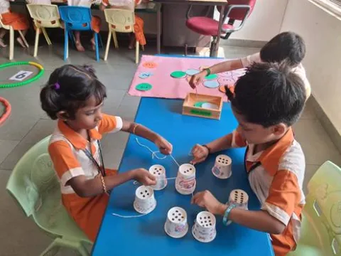 Mathematics Day Tribute to Ramanujan
