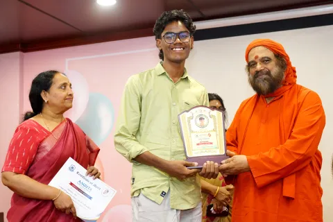 Merit Day 2025 - Ernakulam 