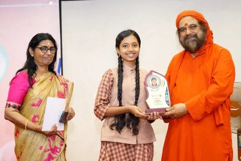 Merit Day 2025 - Ernakulam 