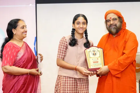 Merit Day 2025 - Ernakulam 