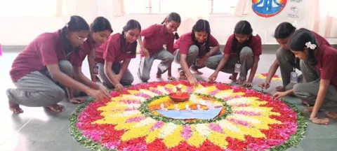 Onam celebration 2024 - Thanjavur