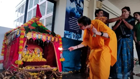 Rath Yatra Celebrations 2025 - Odisha