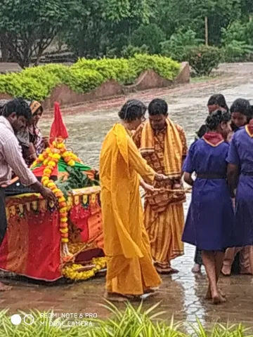 Rath Yatra Celebrations 2025 - Odisha