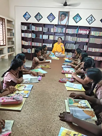 Reading Day 2025 - Kollam