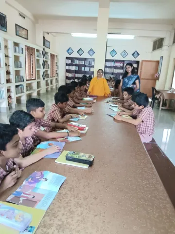 Reading Day 2025 - Kollam