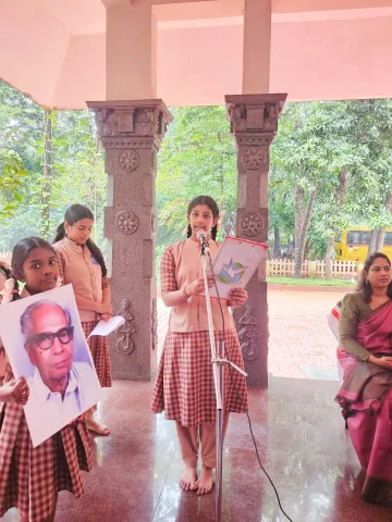 Reading Day 2025 - Perumbavoor