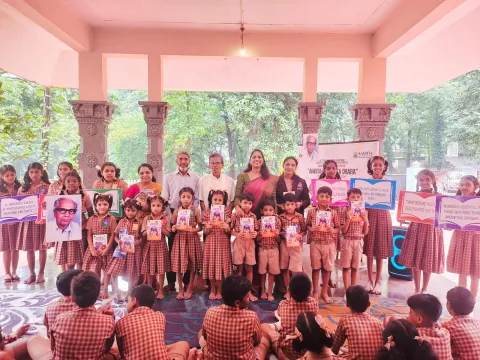 Reading Day 2025 - Perumbavoor