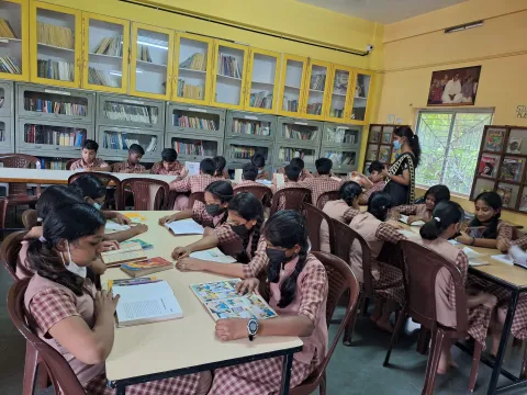 Reading Week 2025 - Ernakulam