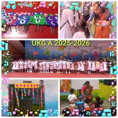 Reopening Day UKG 2025 - Kuthuparamba