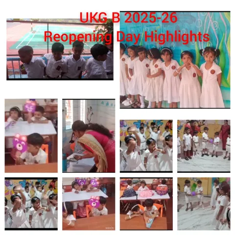 Reopening Day UKG 2025 - Kuthuparamba